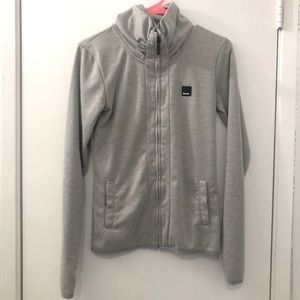 Bench. Fleece Zip Up Jacket